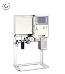 Thiết bị phân tích độ nhớt Bartec Viscosity Process Analyzer VISC-4
